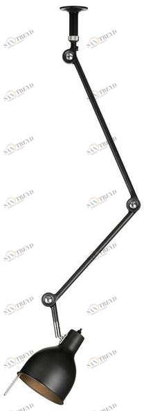 Örsjö Регулируемый потолочный светильник из окрашенного металла Pj sun-id-1390074