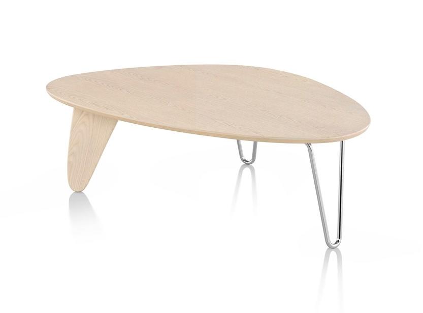 Herman Miller Журнальный столик из дерева sun-id-1380241 - Вид №1