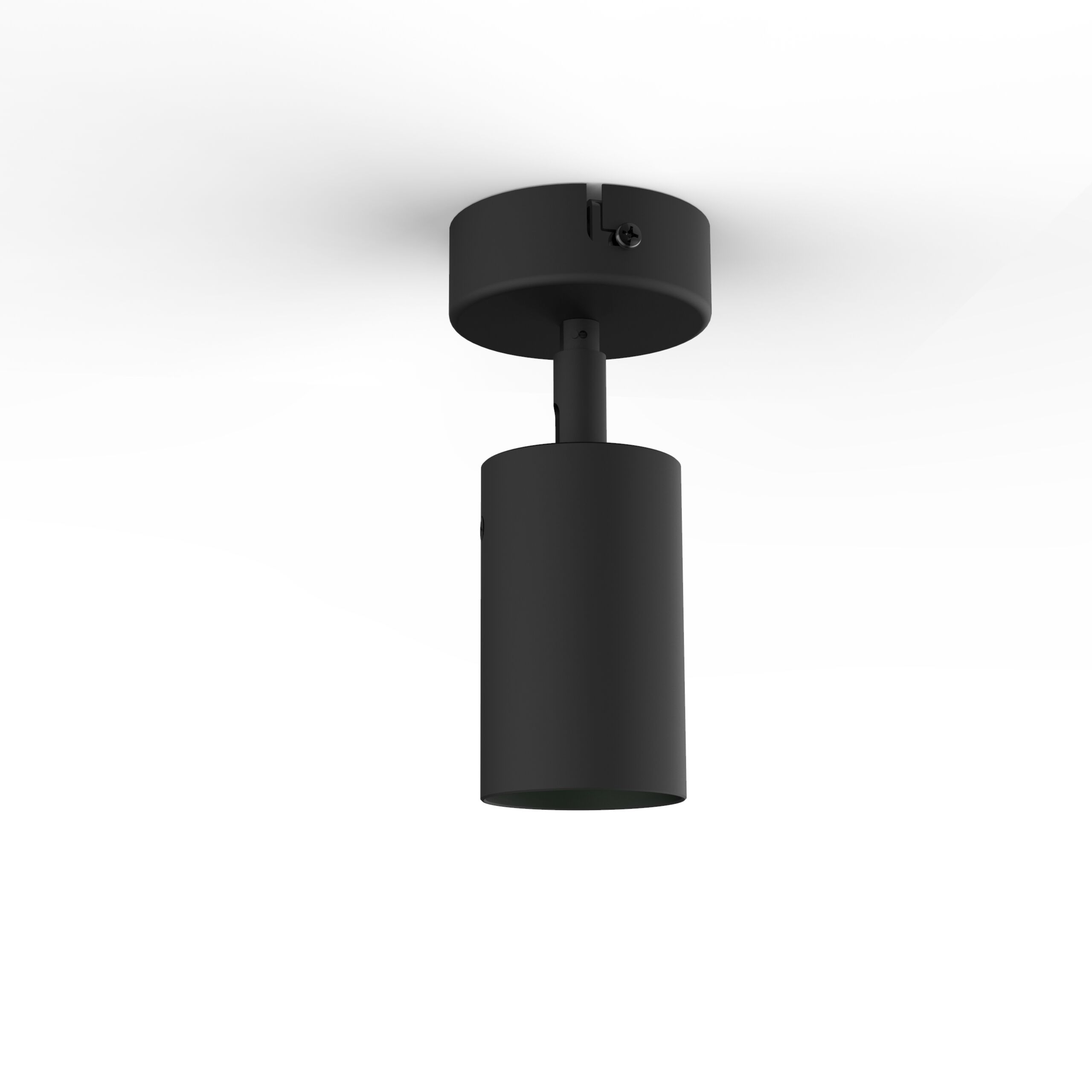 Круглый регулируемый потолочный прожектор WayPoint форма ARCH-00037900 - Вид №38