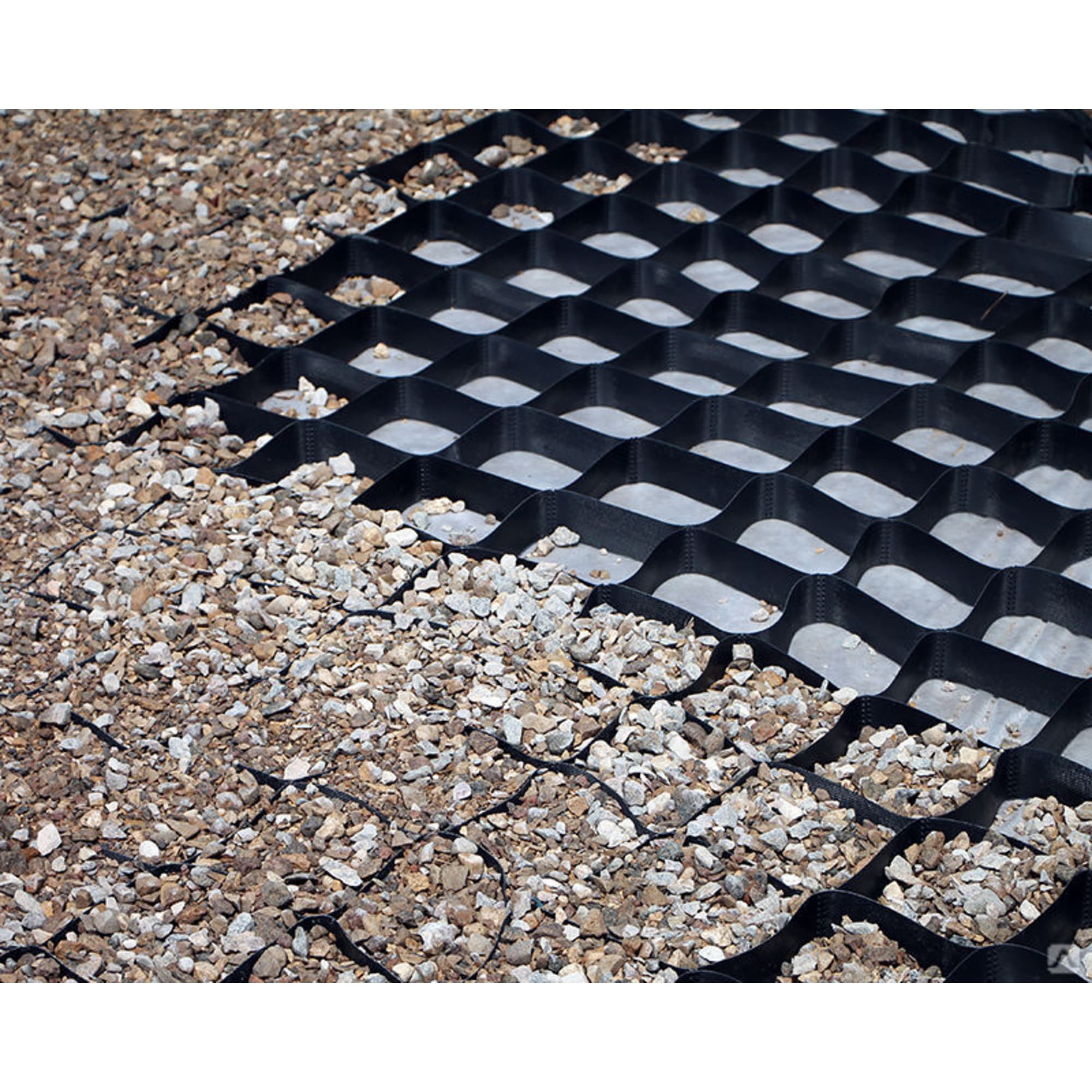 85116248 Георешетка с перфорацией 210Х210Х150 мм 15.4 м² Santreyd  - Вид №1