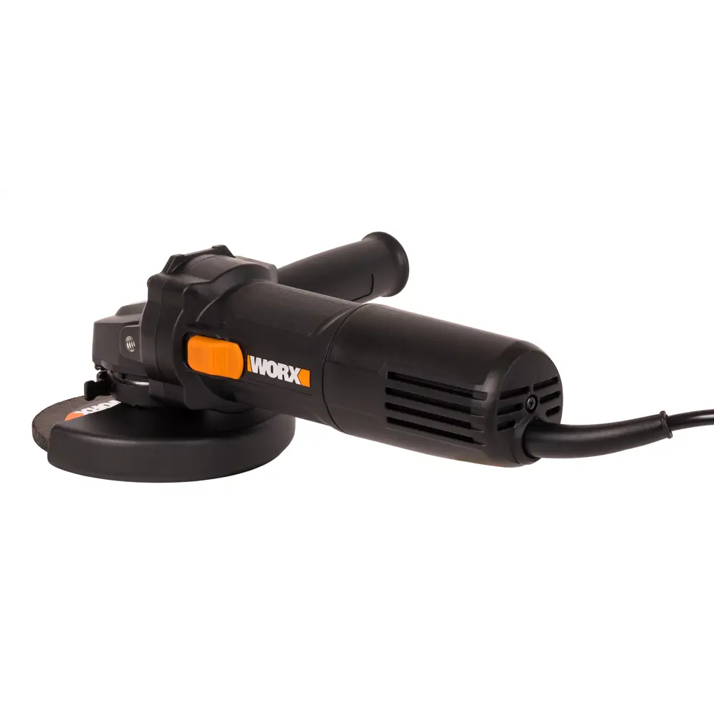 Углошлифовальная машина WORX WT709 900Вт с диском 125мм 89352763 STLM-0846294 - Вид №1