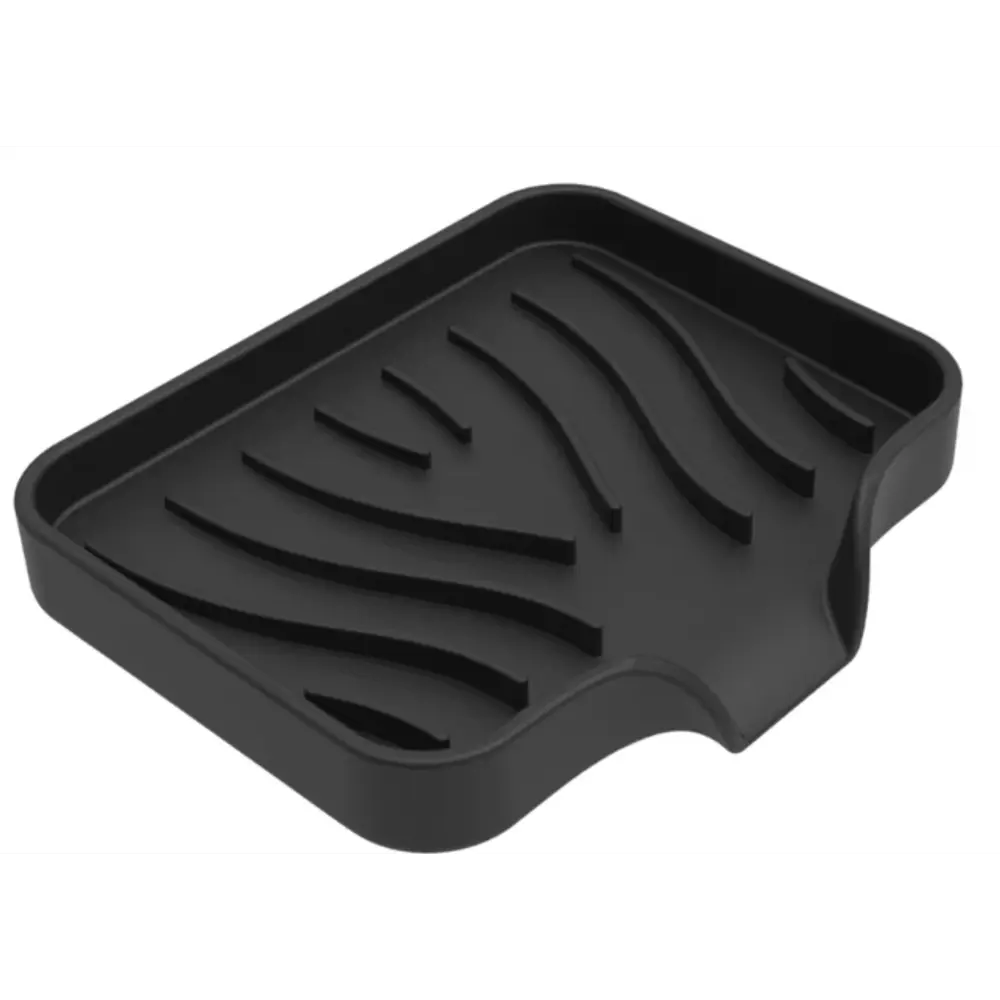 VIDAGE Ангрен — силиконовая мыльница для современной ванной 89380380 STLM-1577522 - Вид №1