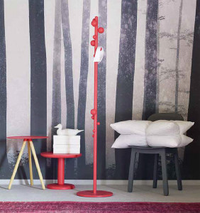 Вешалка BUBBLE MINIFORMS AP 20