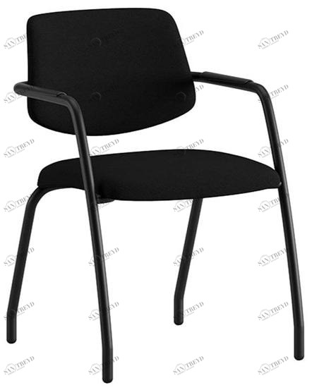 Ersa Офисный стул из ткани с подлокотниками Arcade sun-id-1473828