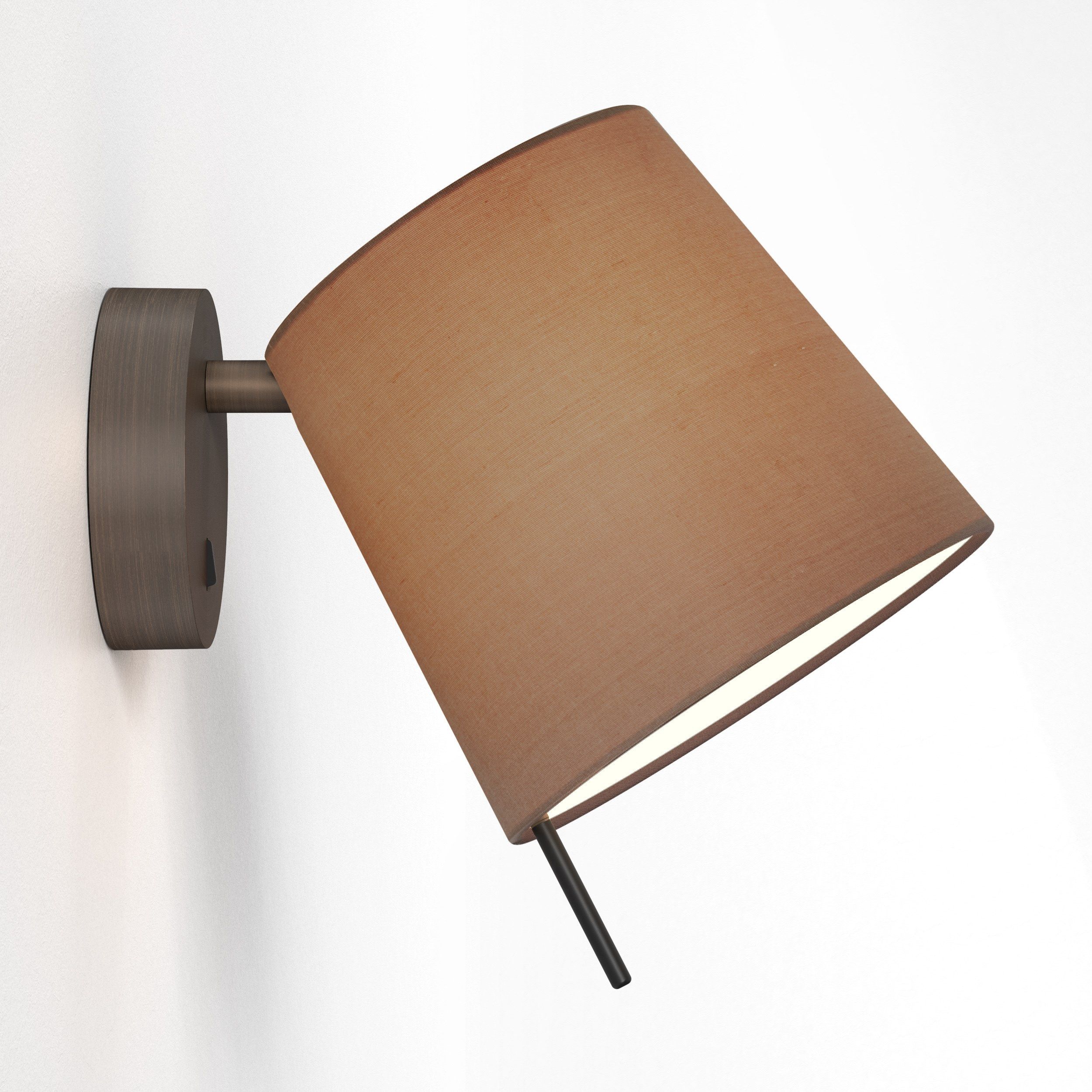 Регулируемый светодиодный настенный светильник из ткани Astro Lighting Mitsu ARCH-00063861 - Вид №9