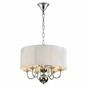 Подвесная люстра Newport 1316/C белая NEWPORT ДИЗАЙНЕРСКИЕ 118185 Белый