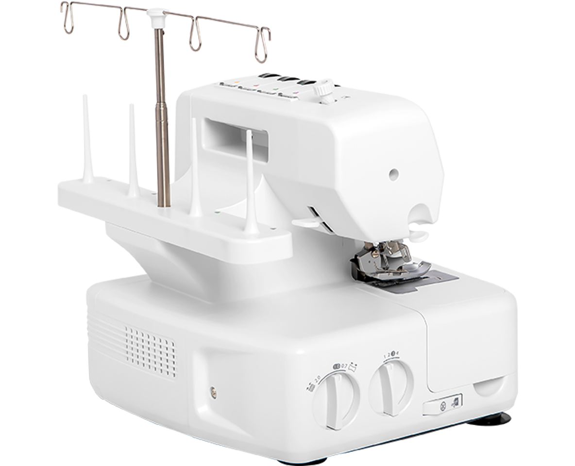 9062909 Оверлок Necchi 5600D STDN-0118642 - Вид №5