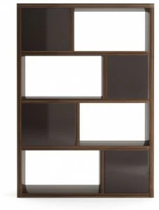 PRADDY Открытая отдельностоящая деревянная полка  Ml339|ml329