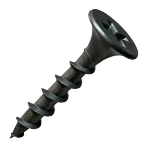 Саморезы для дерева фосфатированные 3.5x25, 1 кг (около 656 шт./кг)