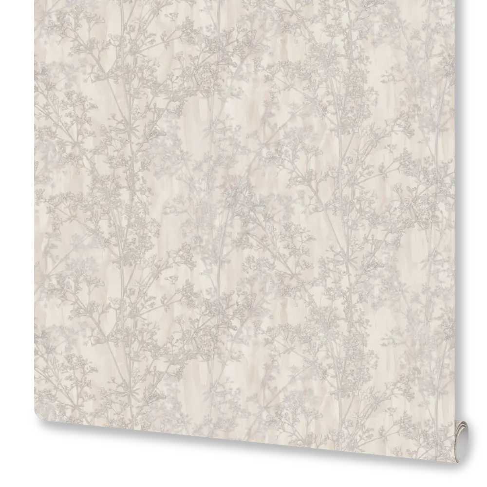 Обои флизелиновые Euro Decor Fjord белые 1.06 м ED7113-00 STLM-2151115