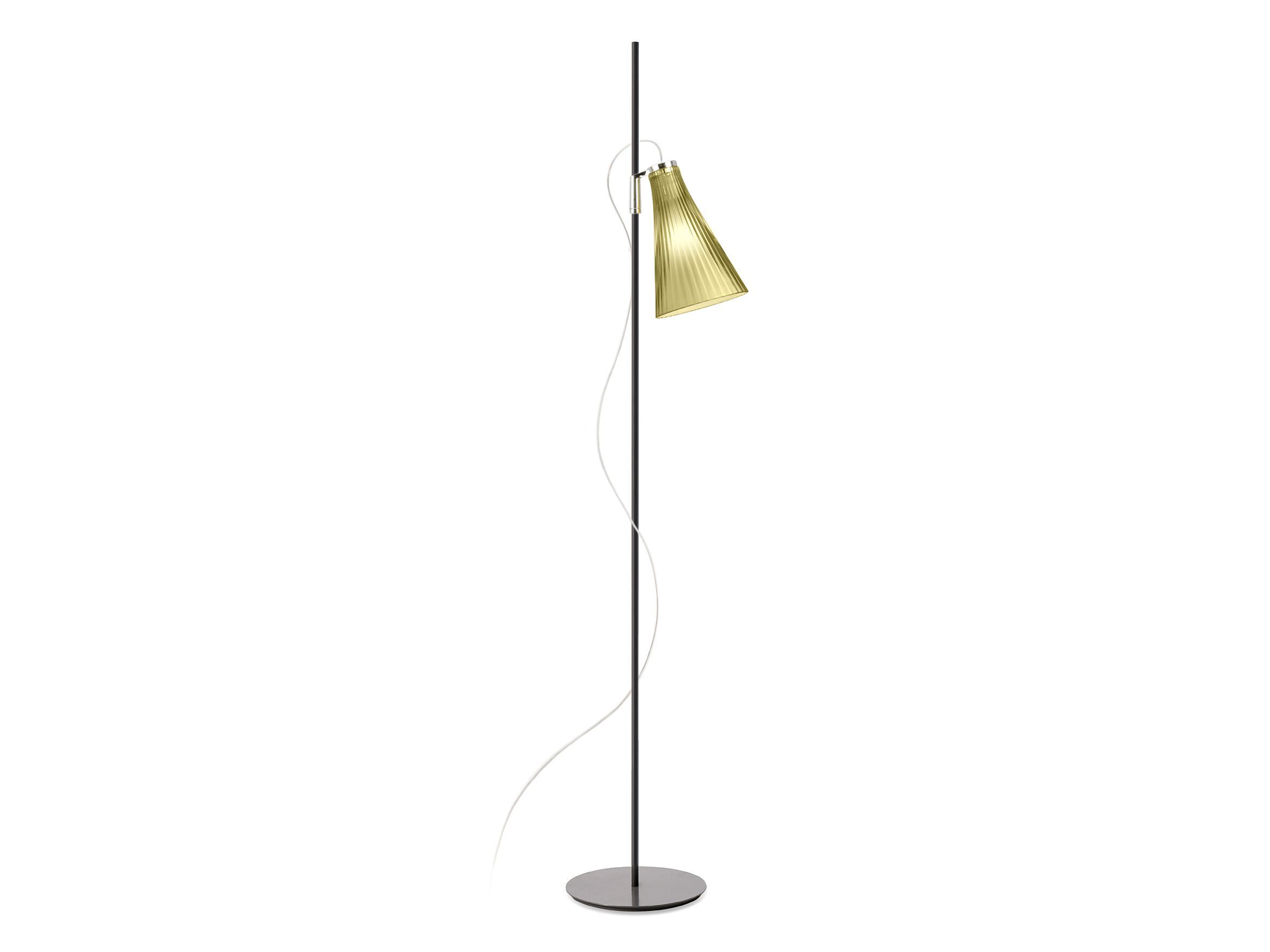 Светодиодная напольная лампа с порошковым покрытием Kartell K-LUX ARCH-00062857 - Вид №10