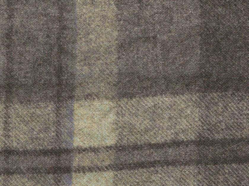 KOHRO Тартан льняная ткань sun-id-1456683