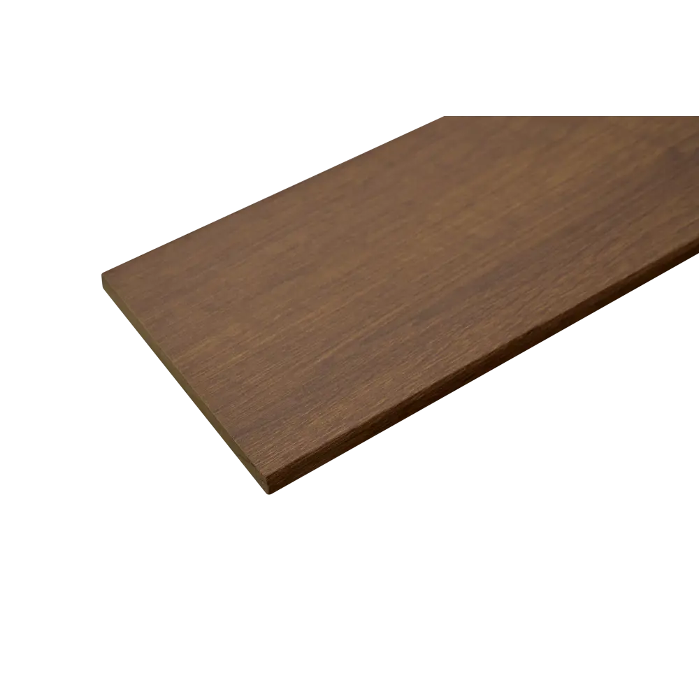 Добор Тренд 2070x120x8 мм финиш-бумага ламинация цвет дуб коричневый ПРИНЦИП STLM-2104319