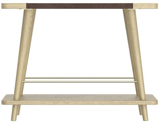 Umage Скамья / журнальный столик из массива дерева sun-id-1473424 - Вид №1