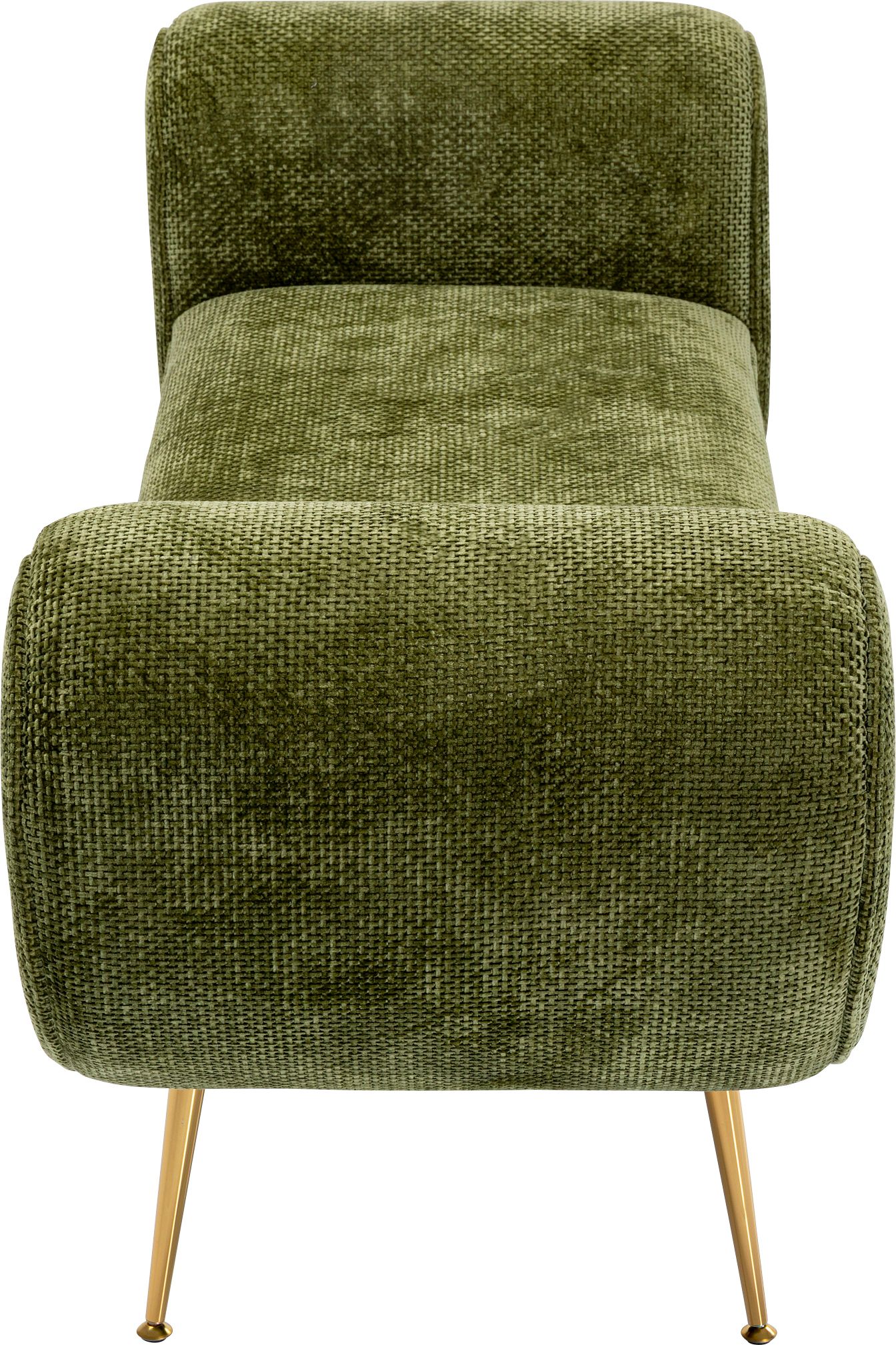 Полиэфирная мягкая скамейка для контракта KARE Design TRONO ARCH-00104219 - Вид №2