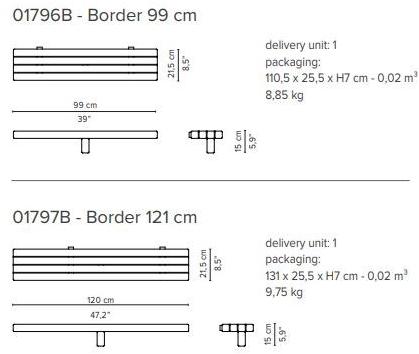 TRIBÙ Модульный садовый диван с водоотталкивающими подушками Vis à vis sofa sun-id-1365364 - Вид №19