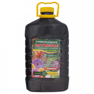 18399363 Удобрение «Долина плодородия» органическое универсальное 3 л