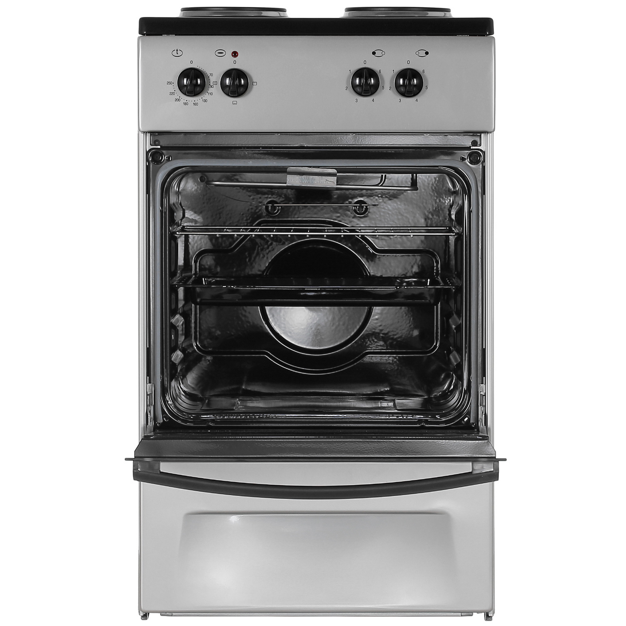 5370667 Электрическая плита DARINA 5404 S серый STDN-0070987 - Вид №6