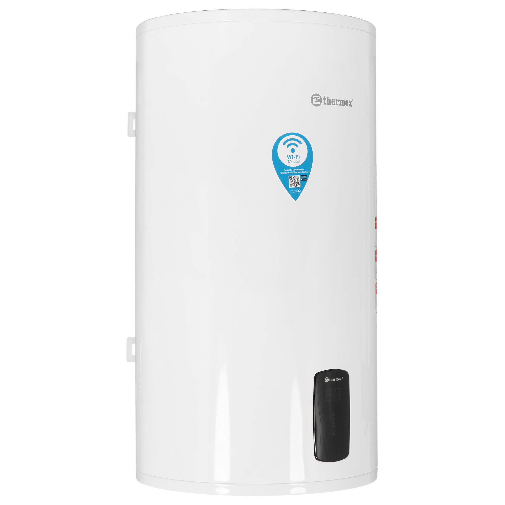 9007620 Водонагреватель электрический Thermex Lima 80 V Wi-Fi STDN-0019553