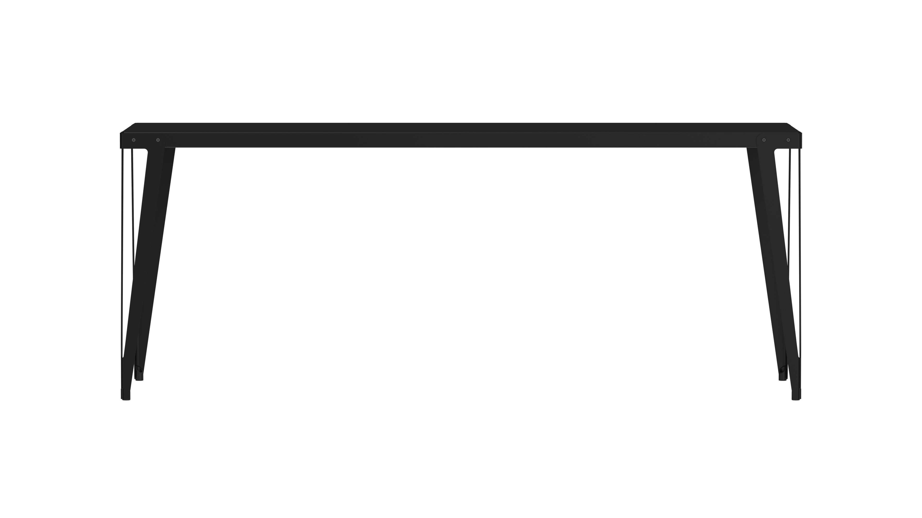 Прямоугольный высокий стол из стали с порошковым покрытием FUNCTIONALS Lloyd ARCH-00075766 - Вид №32