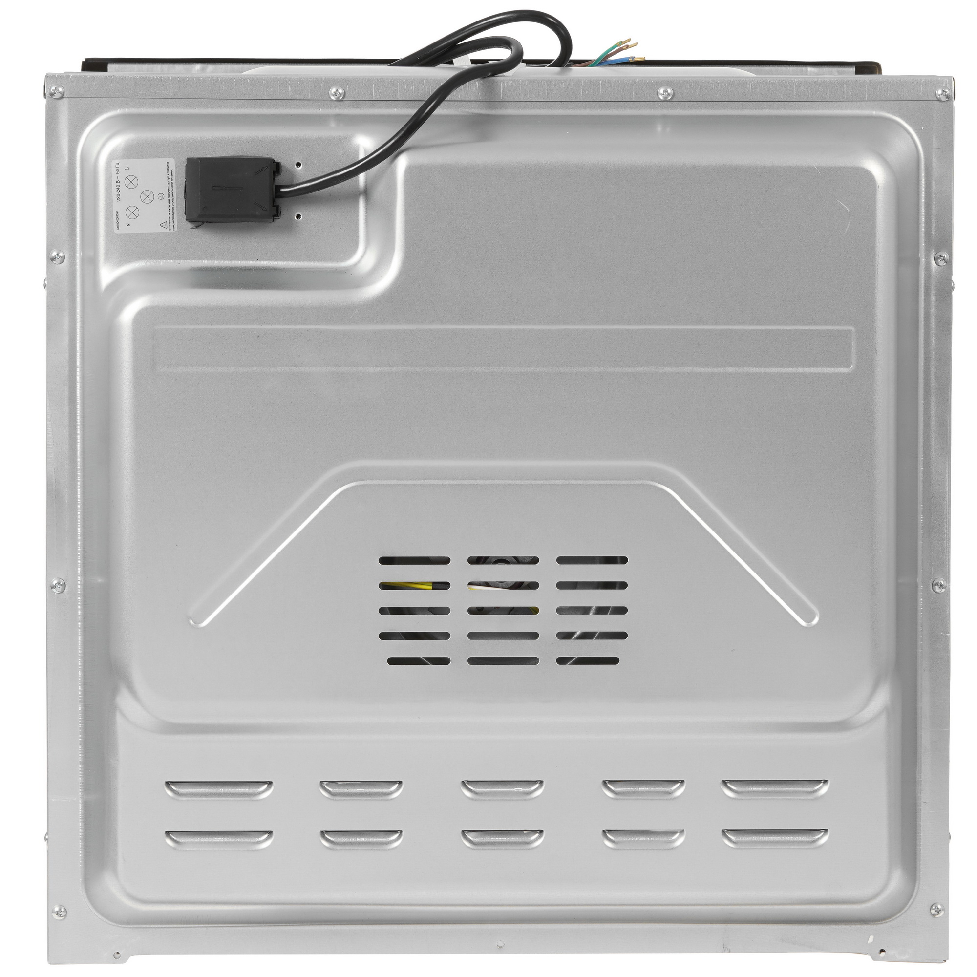 9093644 Электрический духовой шкаф Candy COXP06NSB черный STDN-0142526 - Вид №7