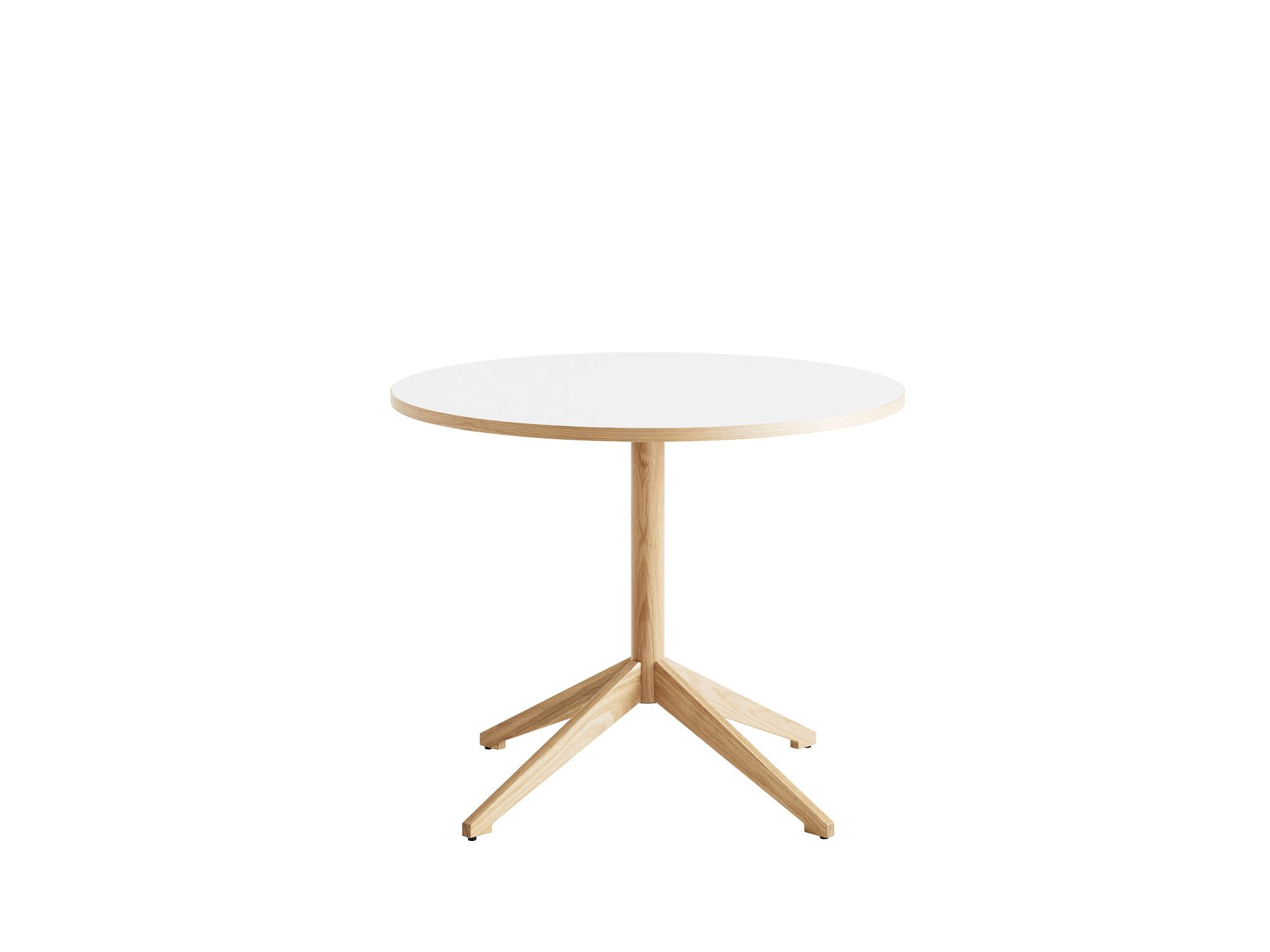 Круглый стол из дерева Karl Andersson LOCUS ARCH-00060248 - Вид №6