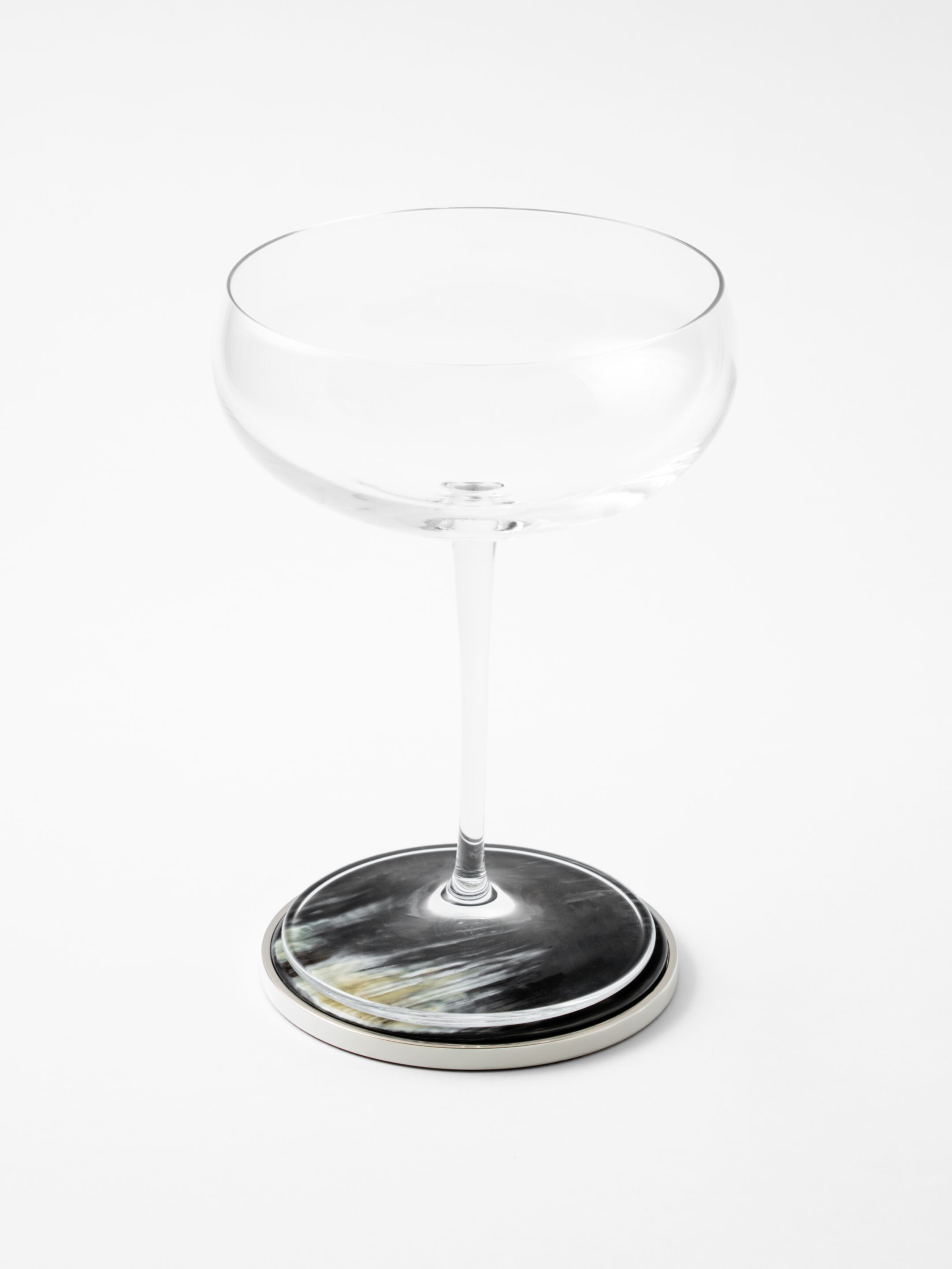 6шт рога и латунные подставки набор Zanchi 1952 PZHLV109BNNK ARCH-00139081 - Вид №3