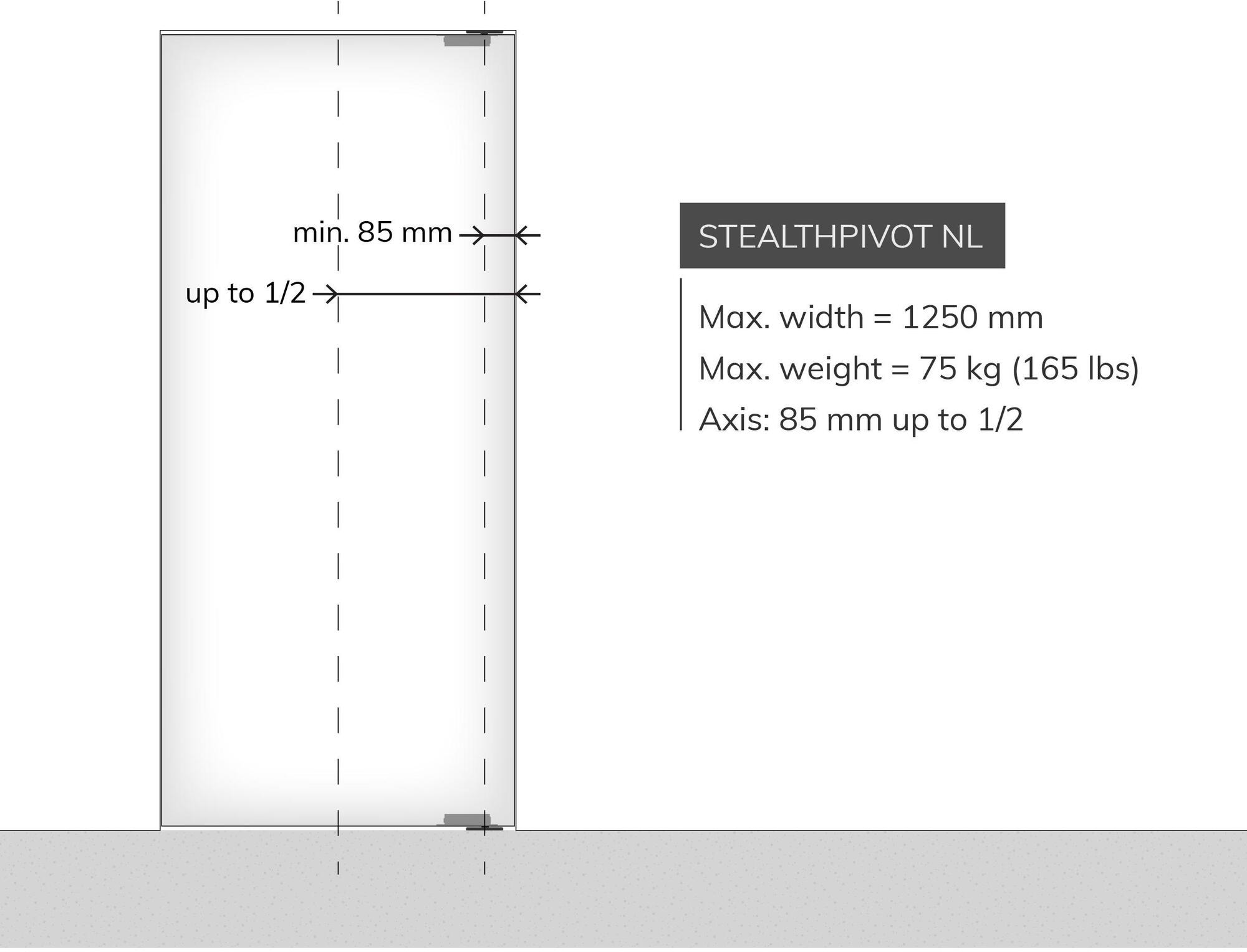 Portapivot Дверные петли sun-id-1477077 - Вид №4