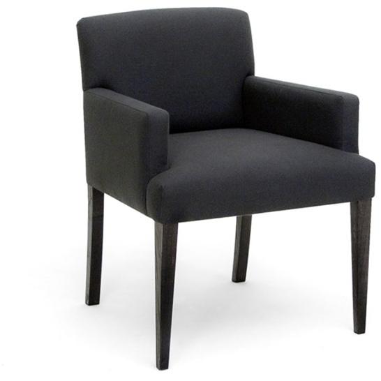 Mytto Стул из хлопка с подлокотниками Larforma sun-id-1411170 - Вид №1