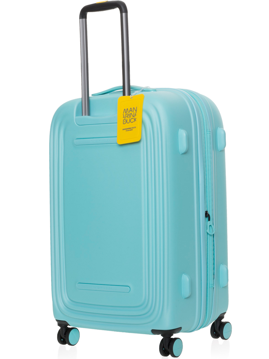 SZV32-27G Чемодан SZV32 Expandable Medium Trolley Mandarina Duck Logoduck+  - Вид №4