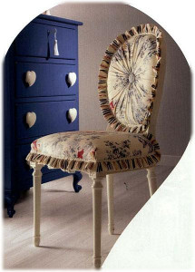 Стул  HALLEY 660BOV