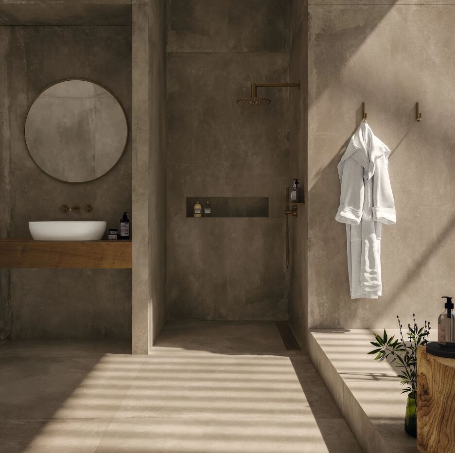 Напольное покрытие / керамогранит для внутреннего и наружного применения Imola AZUMA UP ARCH-00121533 - Вид №5