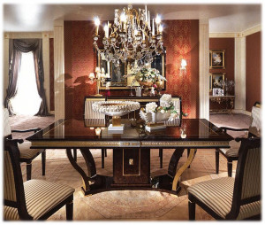 Стол Arcade Royale TURRI T630/R