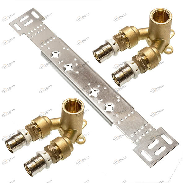 325981G161220 25981G - 3fit-Press Монтажный комплект без pb Размер:16x1/2x20 SANHA 