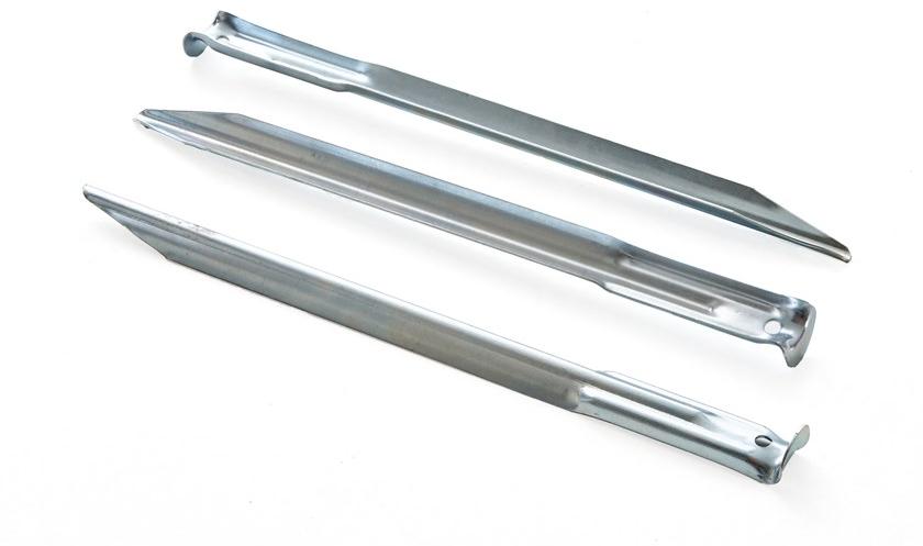 GRANULATI ZANDOBBIO Алюминиевый садовый бордюр Prodotti complementari sun-id-1458780 - Вид №20