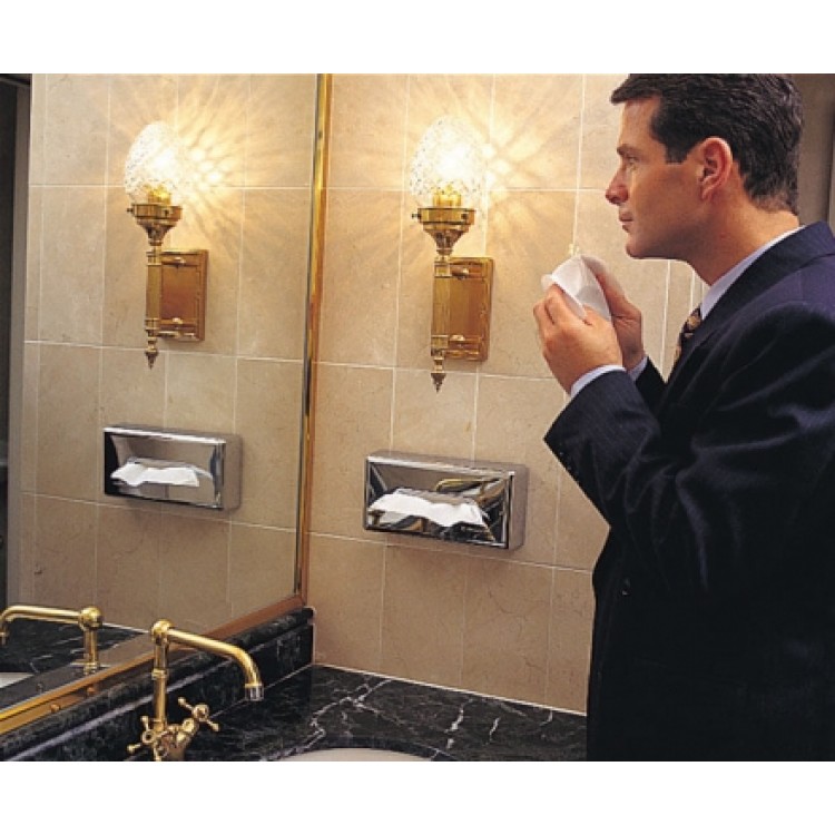 7820 Kimberly Clark Диспенсер для салфеток Kimberly Clark Professional 7820 матовый  - Вид №2