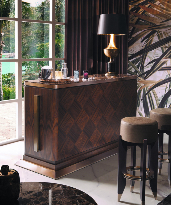 Барный шкаф HARRYS SMANIA MBHARRYS01 