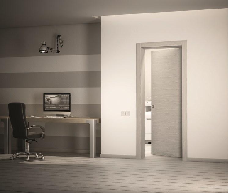 PIVATO Распашная деревянная дверь sun-id-1395271 - Вид №1