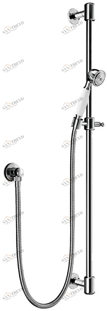 Fir Italia Поручень с ручным душем Aste saliscendi 1400996