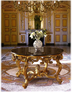 Стол  CAPPELLINI INTAGLI 370