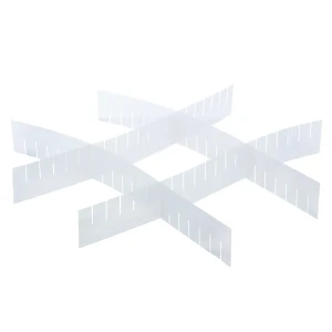 Набор разделителей для ящиков 57х7 см, 4 шт.