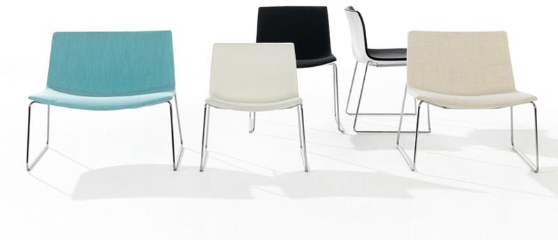 arper Санный стул Catifa 80 2010 - Вид №2