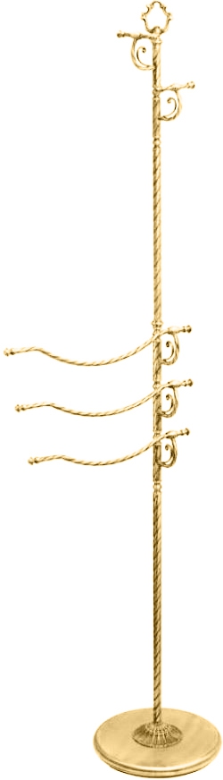 ML.EDR-60.345.CR Стойка высокая Migliore Edera - Вид №1