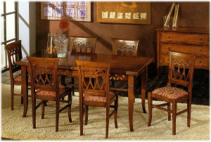 Стол  MIRANDOLA H541