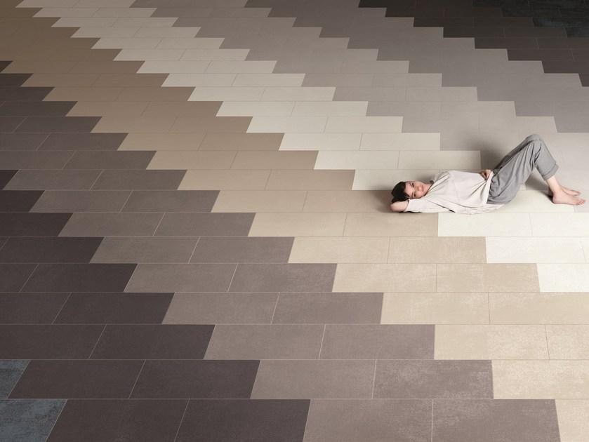 Ceramiche Caesar Настенная / напольная плитка из керамогранита Layers sun-id-1423984 - Вид №1