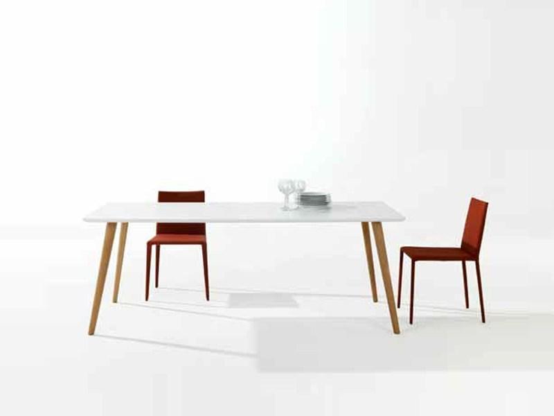 arper Дизайнерский деревянный стол Gher sun-id-1494042 - Вид №1