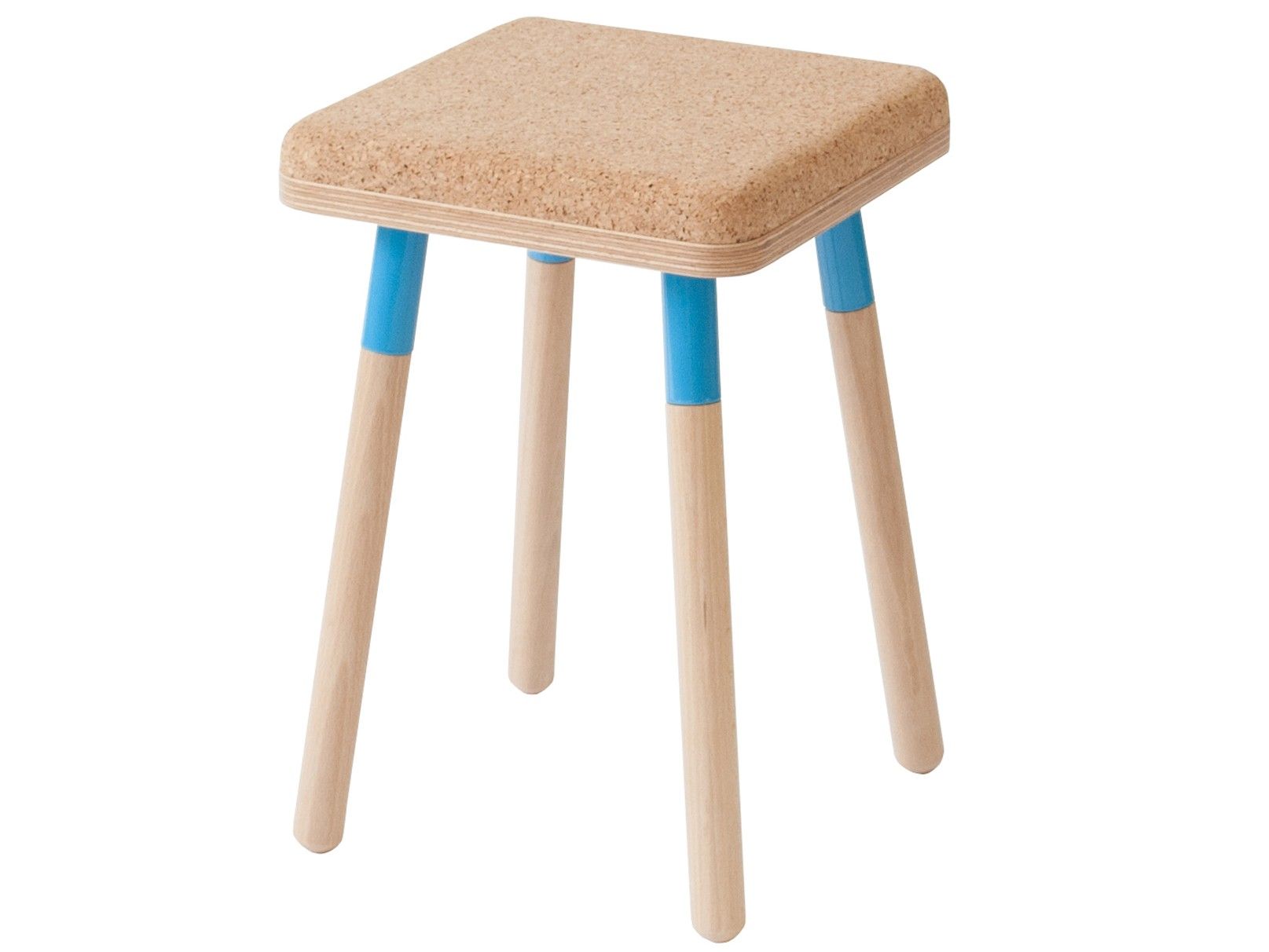 Низкий табурет из пробки Askia ARCH-00152610