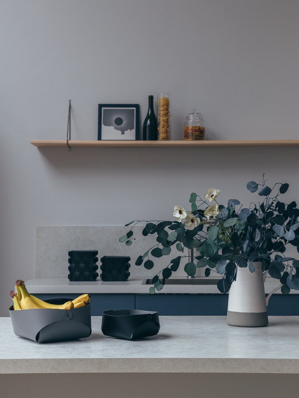 Кожаный держатель для фруктов ADJ ARCH-00069431 - Вид №6