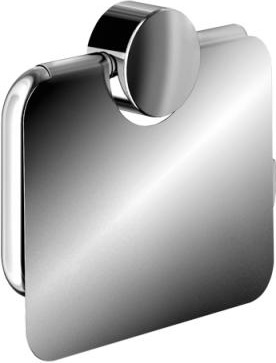 815.21.20040 Держатель рулона туалетной бумаги с крышкой HEWI WC-Accessoires 