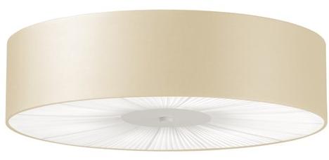 AXOLIGHT Люминесцентный потолочный светильник из экокожи Skin sun-id-1477721 - Вид №1